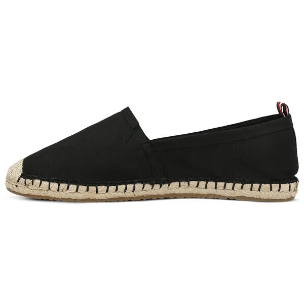 Damskie espadryle TOMMY HILFIGER INT-L1285ANA 11D fw0fw00382990 kolor czarny