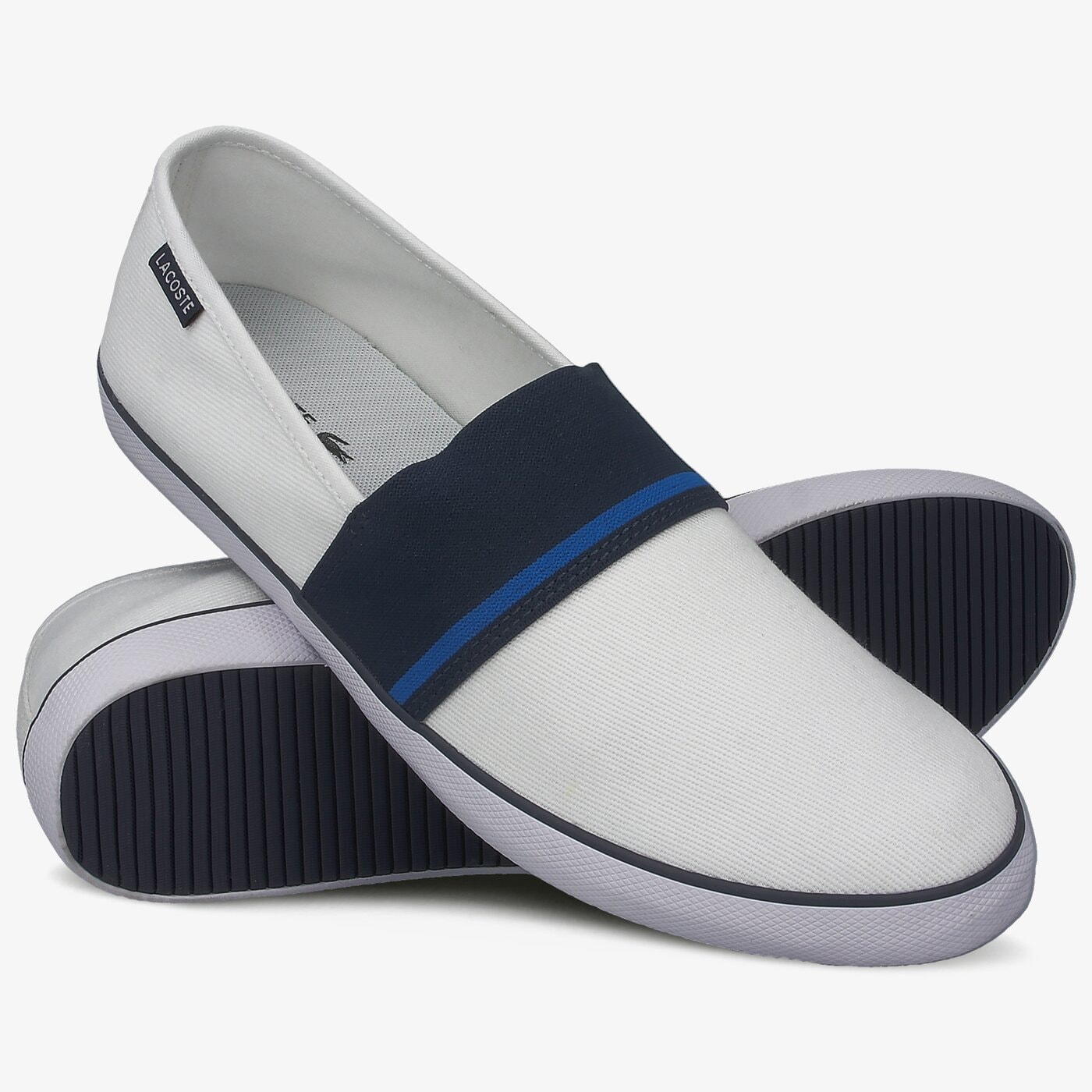 Męskie trampki LACOSTE MARICE 220 1 CMA 739cma0035042 kolor biały