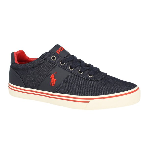 Męskie trampki POLO RL HANFORD NE A85Y0221CJDMSW4D5E 816198821kcg kolor granatowy