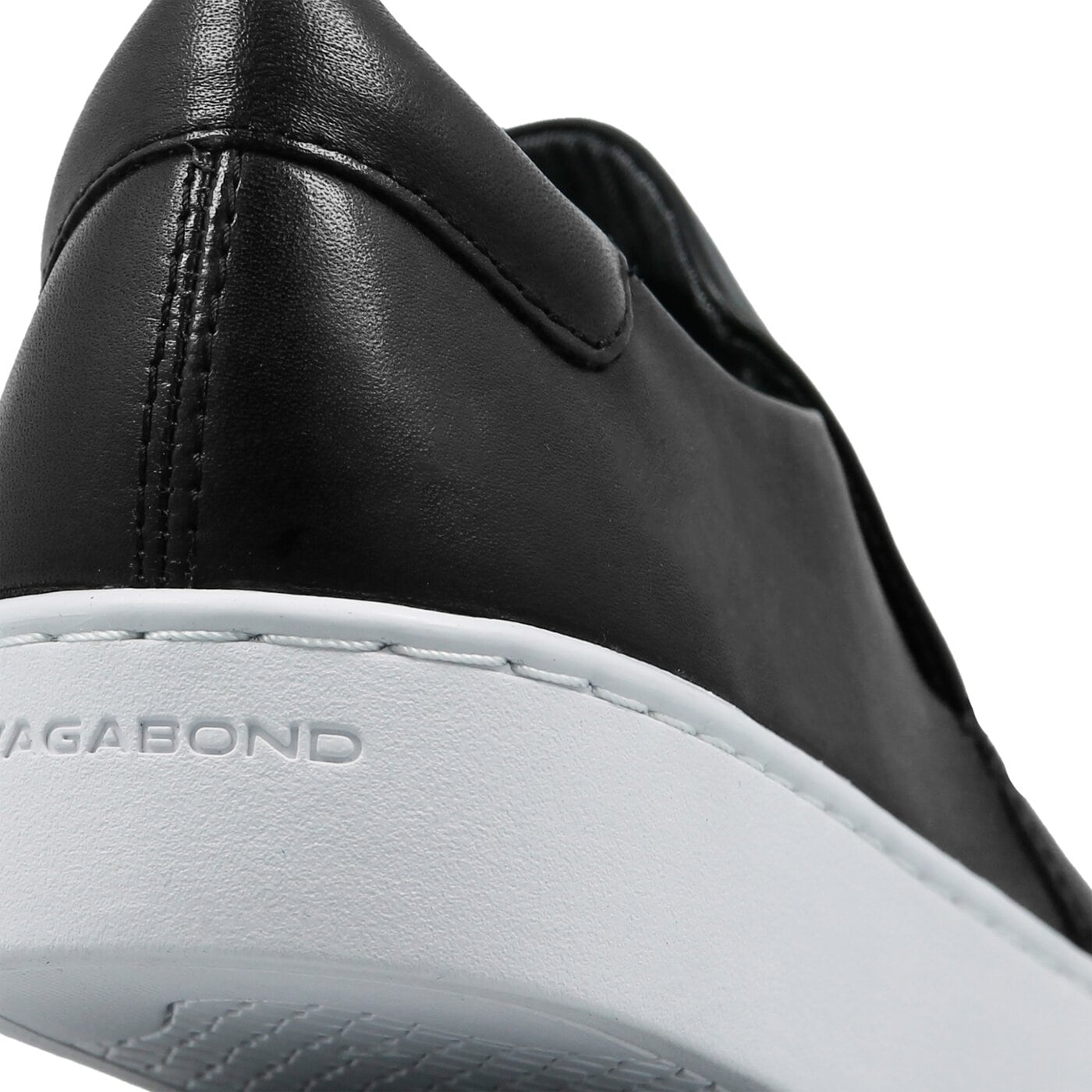 Damskie trampki VAGABOND ZOE 452610120 kolor czarny