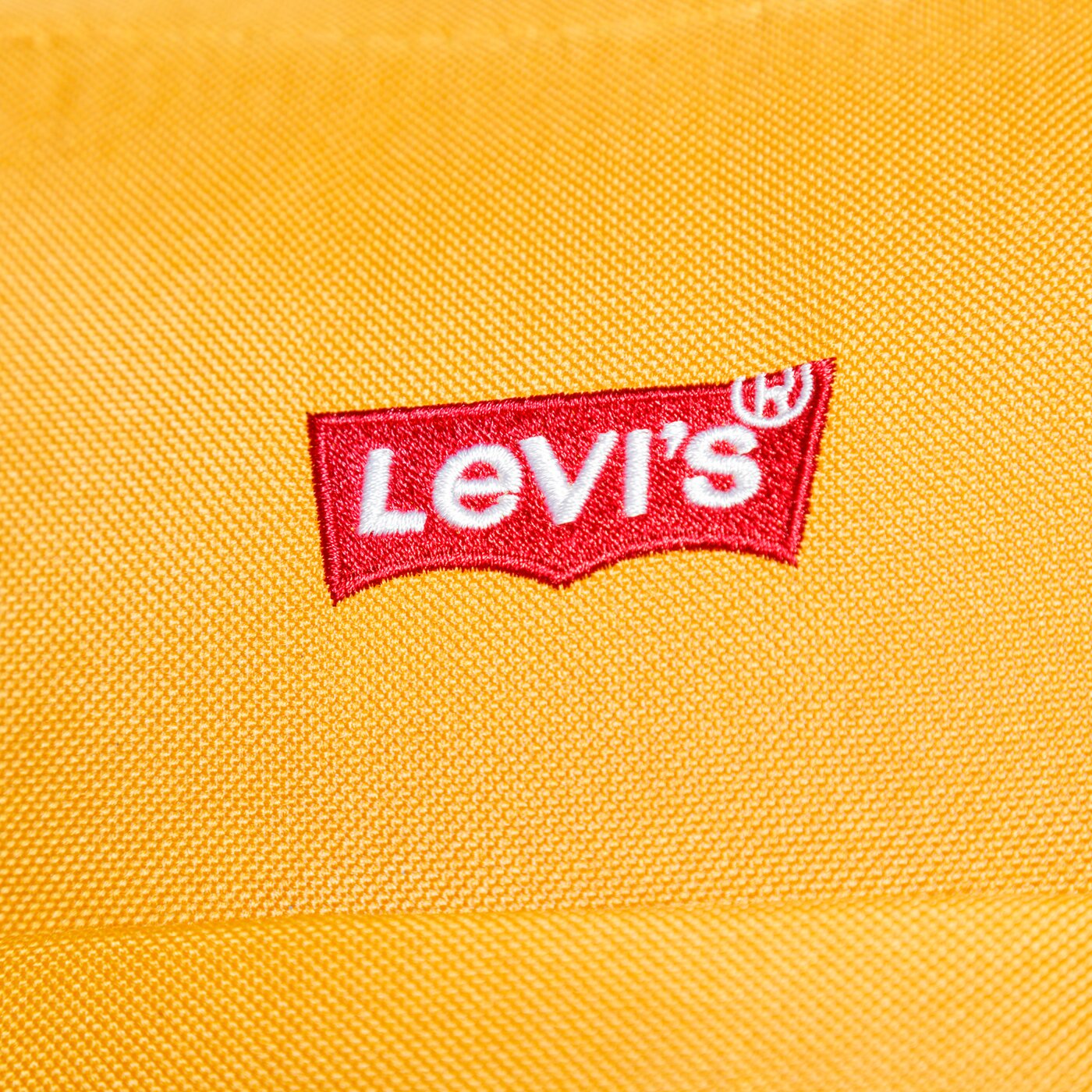 Damski plecak LEVI'S PLECAK L PACK STANDARD ISSUE d5463-0001 kolor żółty