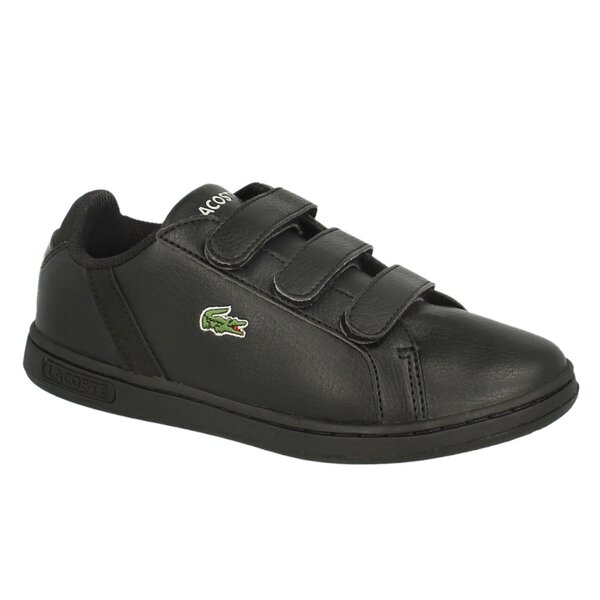 Dziecięce sneakersy (buty) LACOSTE RENARD S BTS  726spc100602h kolor czarny