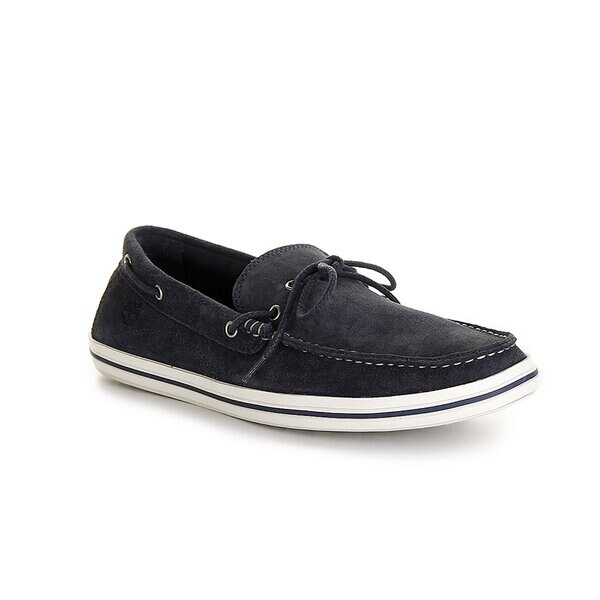 Męskie mokasyny TIMBERLAND CASCO SUEDE 1 EYE 5649r kolor granatowy
