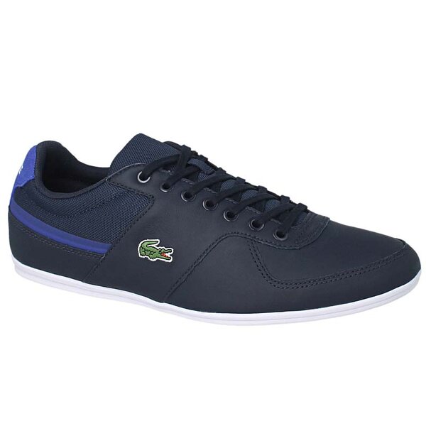 Męskie sneakersy (buty) LACOSTE TALOIRE SPORT 116 1 731spm0037003 kolor granatowy