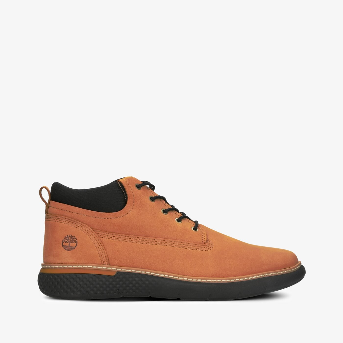 Męskie buty za kostkę TIMBERLAND CROSS MARK PT CHUKKA tb0a2jn32311 kolor żółty