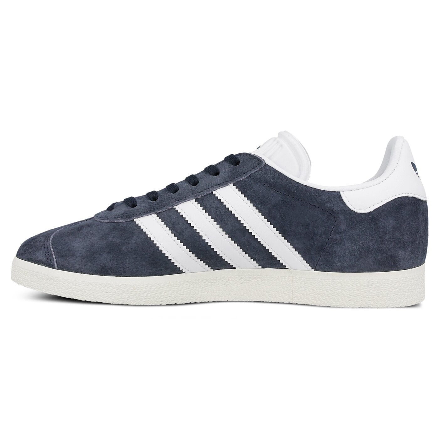 Damskie sneakersy (buty) ADIDAS GAZELLE W by9353 kolor granatowy