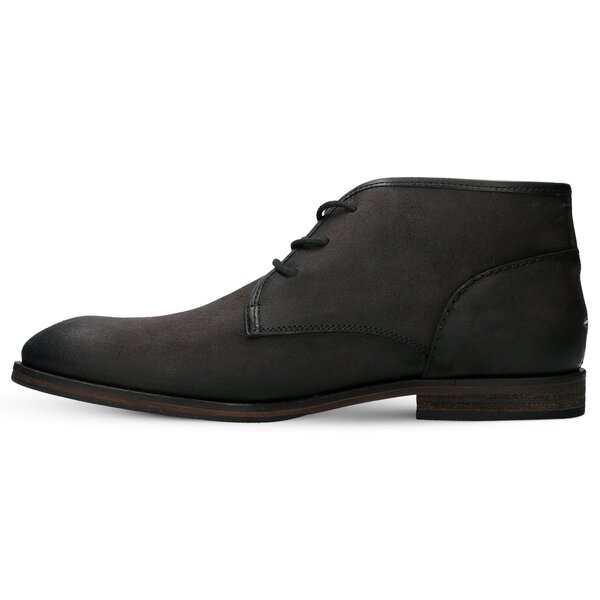 Męskie buty za kostkę TOMMY HILFIGER J2385ACK 1C em56821795098 kolor szary