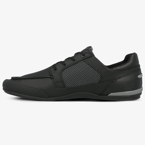 Męskie sneakersy (buty) LACOSTE MARINA 120 2 CMA 739cma0014231 kolor czarny