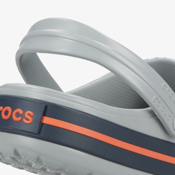 Męskie sandały CROCS CROCBAND 11016-01u kolor szary