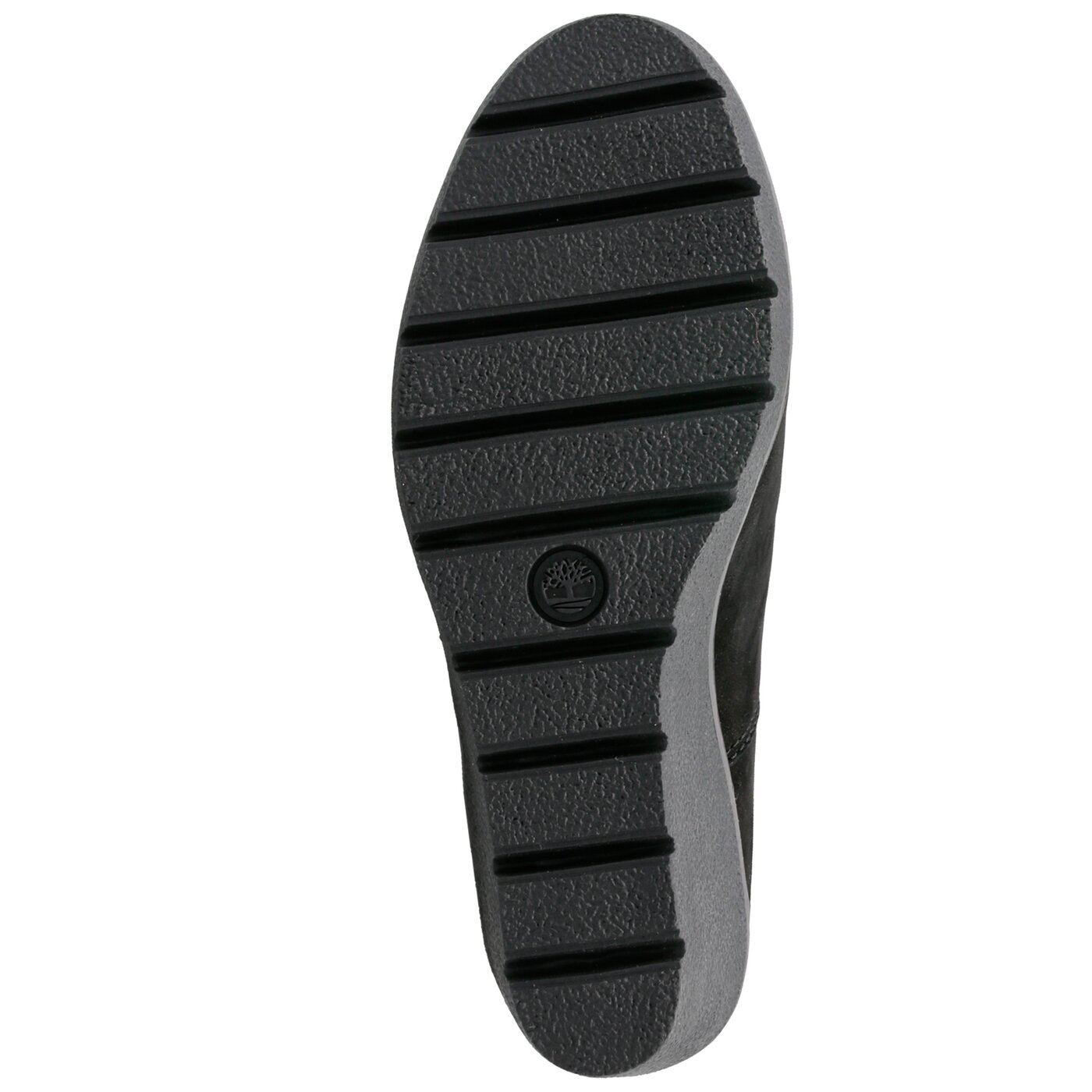 Damskie botki / sztyblety TIMBERLAND PARIS HEIGHT CHELSEA a1rky kolor czarny