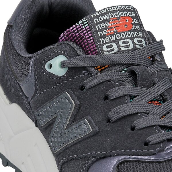 Damskie sneakersy (buty) NEW BALANCE WL999CEA wl999cea kolor czarny