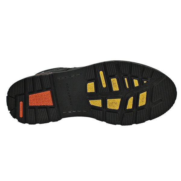 Męskie buty outdoor (trekkingowe) ROCKPORT TRLBRKR HIKER WP a11034 kolor czarny