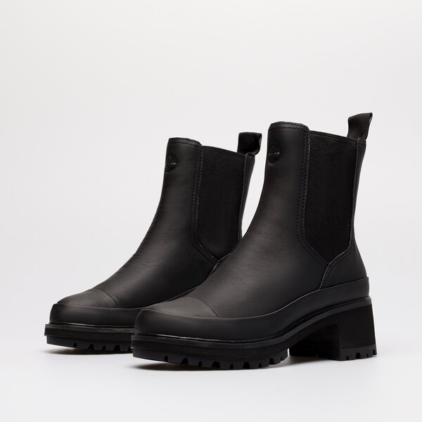 Damskie botki / sztyblety TIMBERLAND KORI PARK CHELSEA 2.0 tb0a44wh0151 kolor czarny