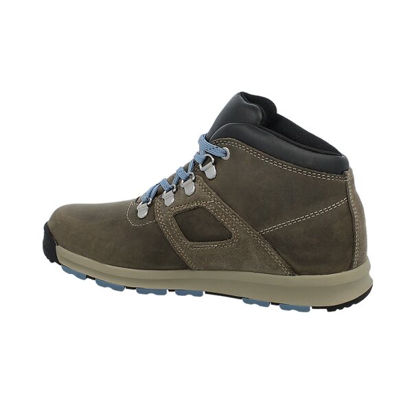 Dziecięce buty outdoor / trekkingowe TIMBERLAND GT SCRAMBLE FTK 4898r kolor szary