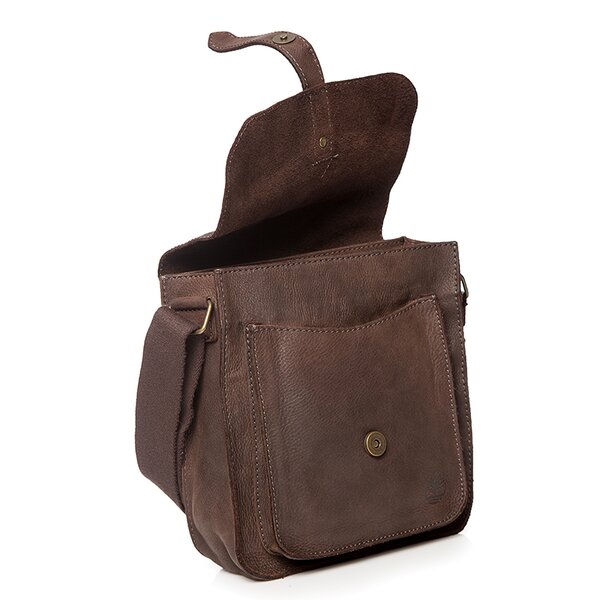 TIMBERLAND TORBA ADKINS SMALL ITEMS BAG a1ab8544 kolor brązowy