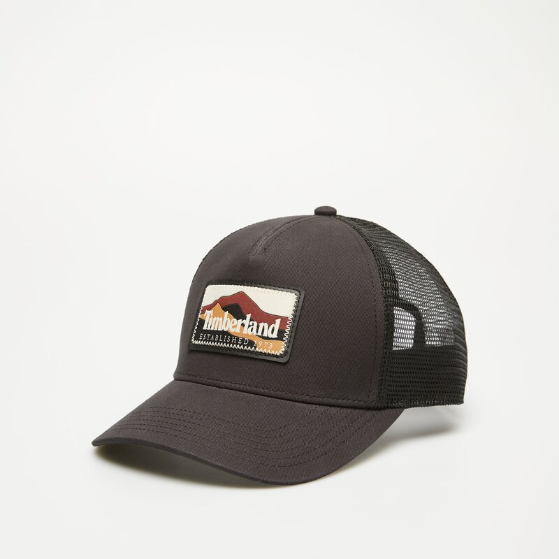 TIMBERLAND CZAPKA TRUCKER U MOUNTAIN CAP