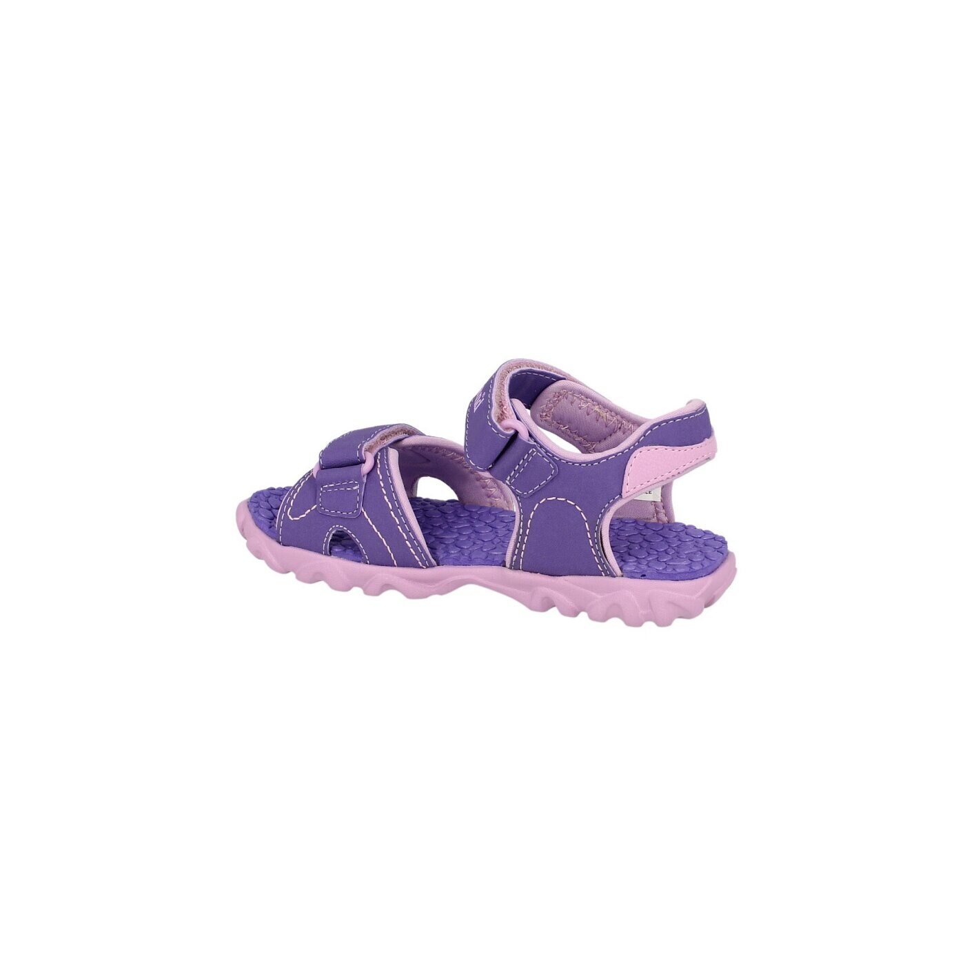 Dziecięce sandały / klapki TIMBERLAND SPLASHTOWN 2 STRAP SANDAL 7771r kolor fioletowy