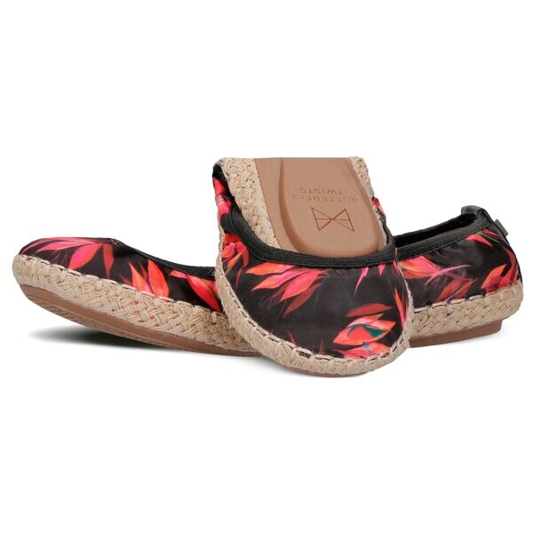 Damskie baleriny (buty) BUTTERFLY TWISTS GIGI bt21040095 kolor czarny