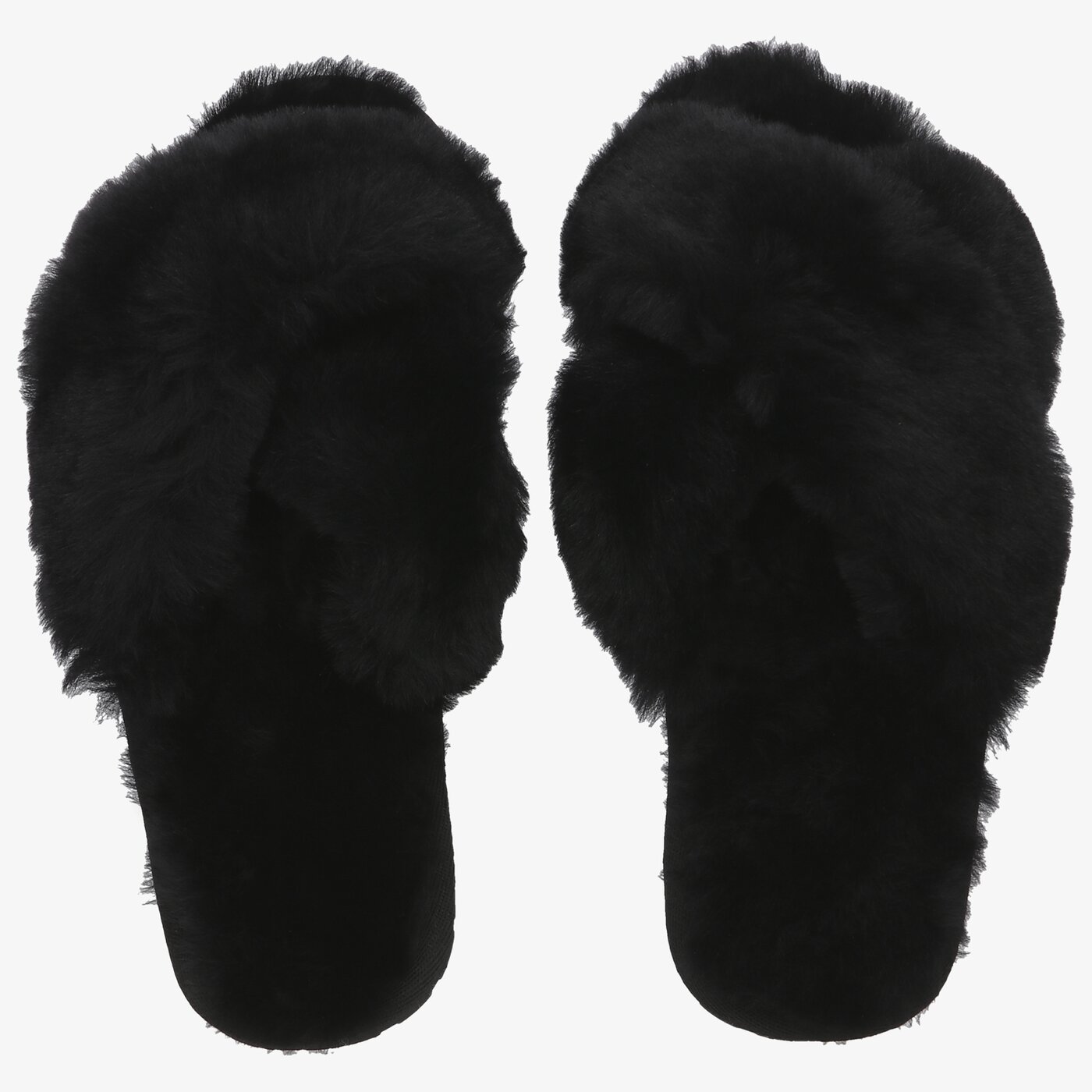 Damskie klapki EMU AUSTRALIA MAYBERRY w11573black kolor czarny