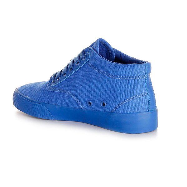 Damskie trampki LACOSTE BARBADOS MID SS 725lew2004125 kolor niebieski