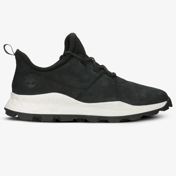 Męskie sneakersy (buty) TIMBERLAND BROOKLYN LACE OXFORD tb0a2bbt0011 kolor czarny