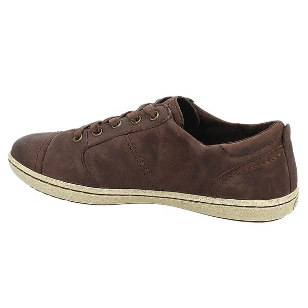 Damskie półbuty TIMBERLAND EK NORTHPORT LEATHER OX 8218b kolor brązowy