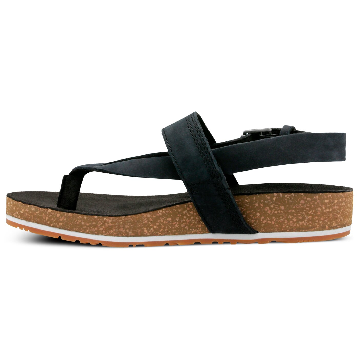 Damskie sandały TIMBERLAND MALIBU WAVES THONG tb0a1pgg0011 kolor czarny