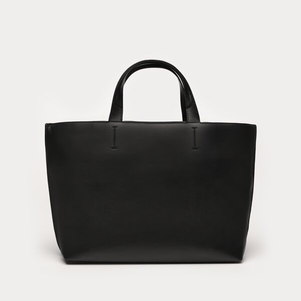 Damska torebka CALVIN KLEIN TOREBKA CK SET TOTE MEDIUM k60k611077bax kolor czarny