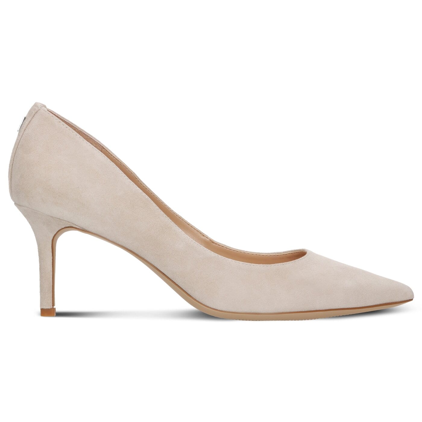 Damskie szpilki / czółenka LAUREN RALPH LAUREN LANETTE PUMPS DRESS 802729635005 kolor beżowy