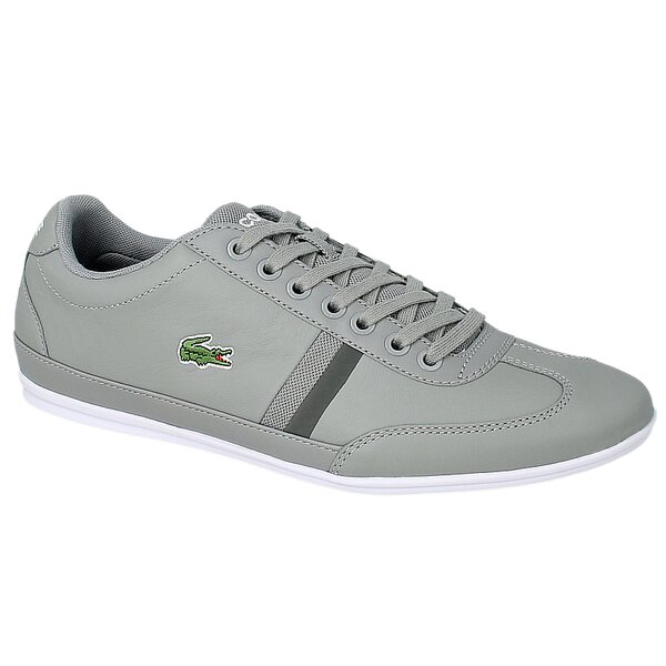 Męskie sneakersy (buty) LACOSTE MISANO SPORT 116 1 731spm0030007 kolor szary