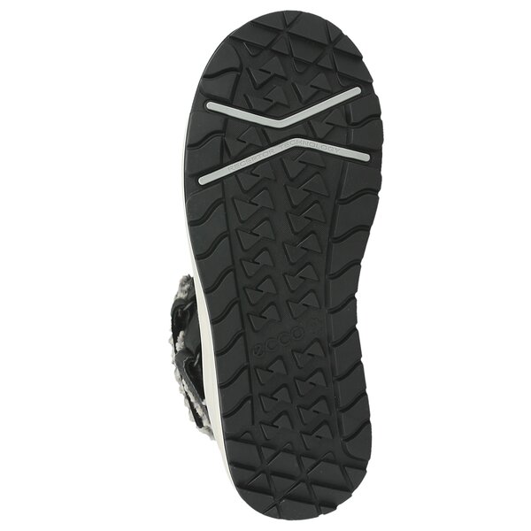 Damskie botki / sztyblety ECCO NOYCE 83461302001 kolor czarny