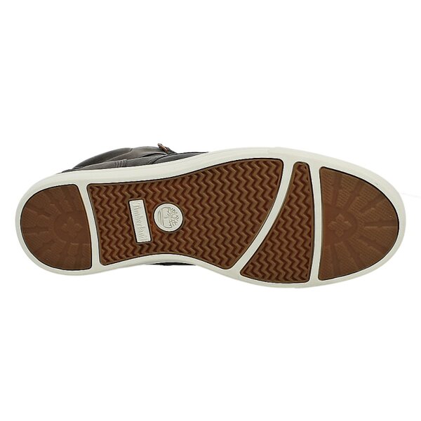 Męskie buty za kostkę TIMBERLAND NEWMARKET FTB 6803a kolor szary