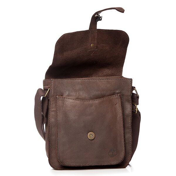 TIMBERLAND TORBA ADKINS SMALL ITEMS BAG a1ab8544 kolor brązowy
