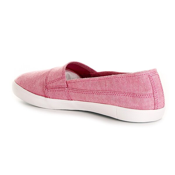 Damskie trampki LACOSTE MARICE CAM 725spw4012lp2 kolor różowy
