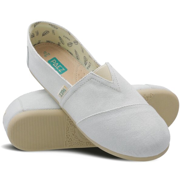 Damskie espadryle PAEZ ORIGINAL GUM 1930501s1001417 kolor niebieski