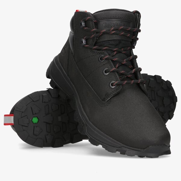 Męskie buty outdoor (trekkingowe) TIMBERLAND TREELINE MID tb0a2drz0011 kolor czarny