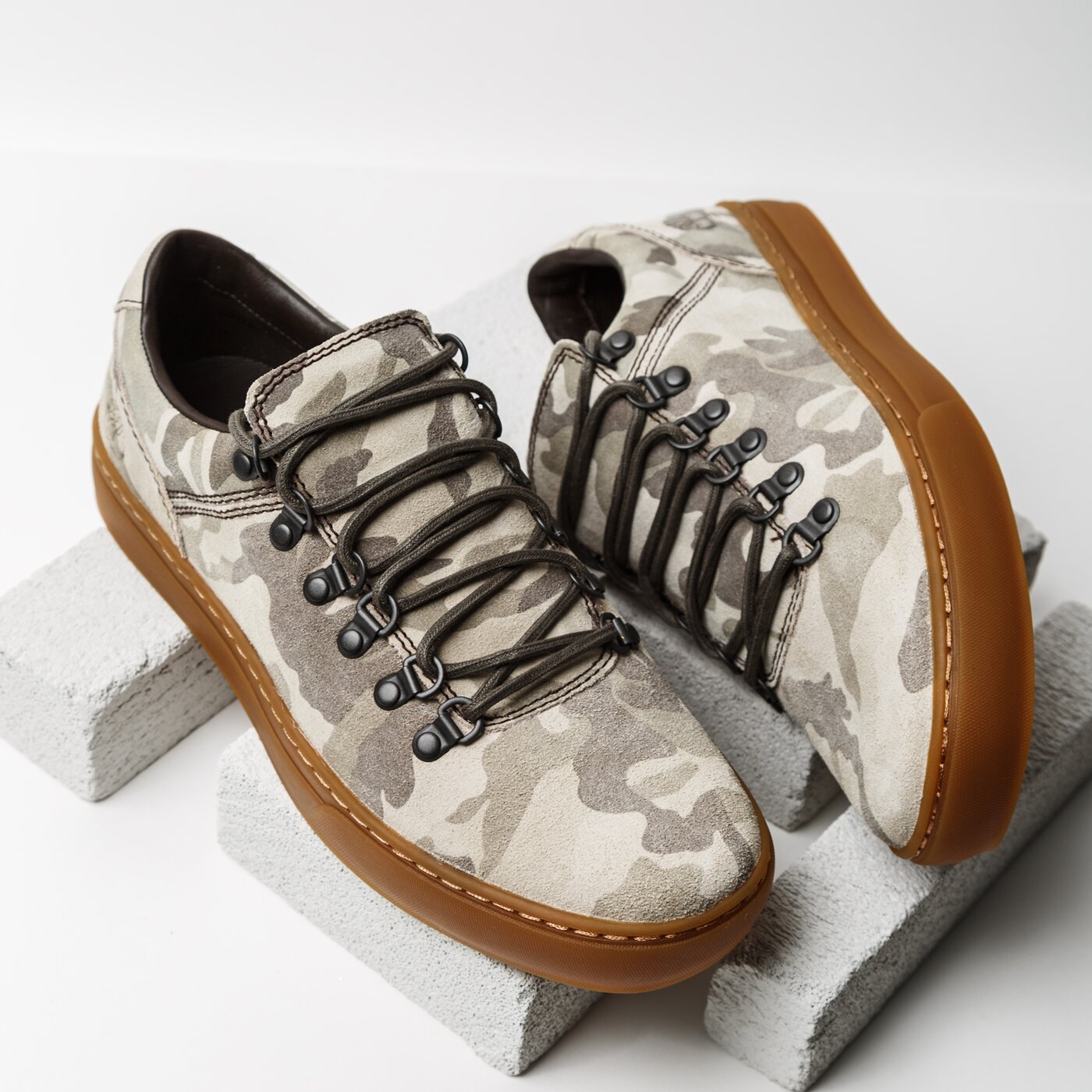 Męskie trampki TIMBERLAND ADV 2.0 CUPSOLE ALPINE OXFORD  a1t1s kolor khaki