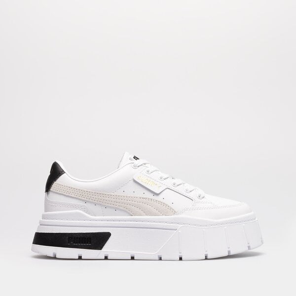 Damskie sneakersy (buty) PUMA MAYZE STACK WNS 38436301 kolor biały