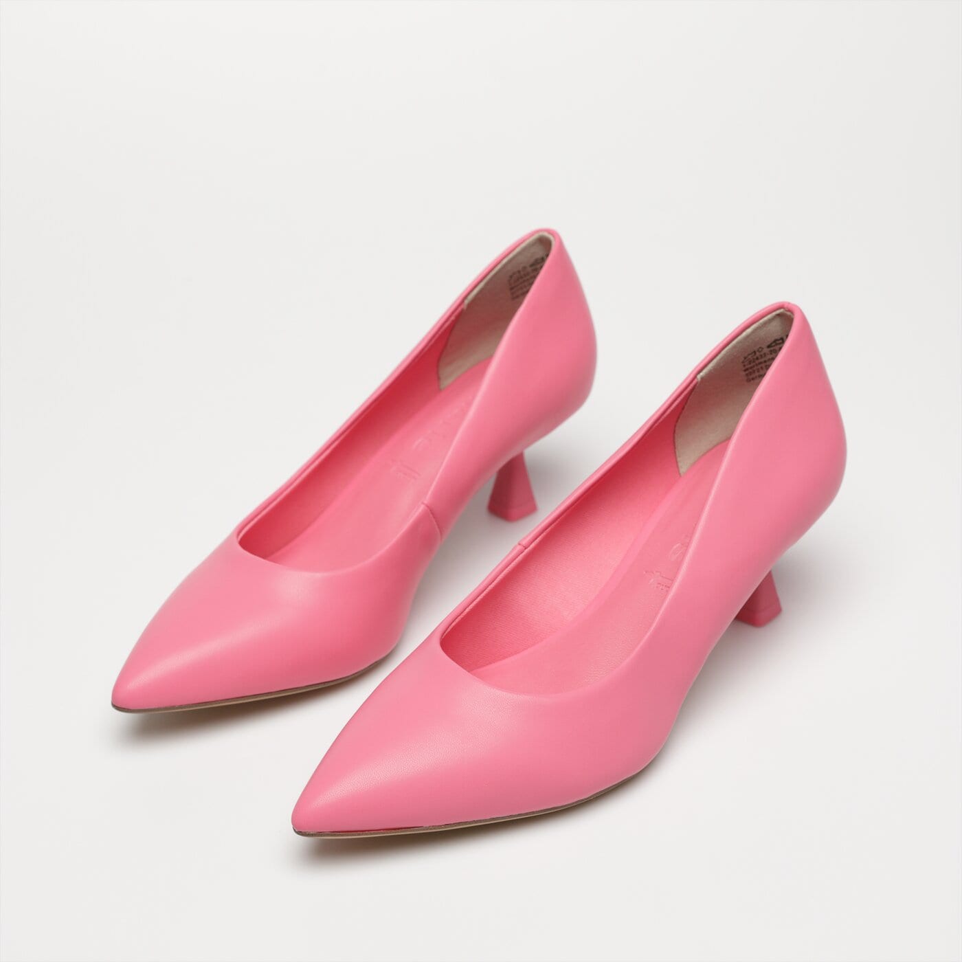 Damskie szpilki / czółenka TAMARIS SWEET HIGH HEELS 55 2243220677 kolor różowy