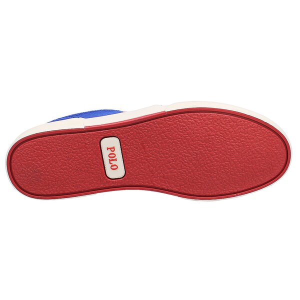 Męskie trampki POLO RL FAXON LOW NE A85Y2054BDHN8A4PAC 816543749007 kolor niebieski