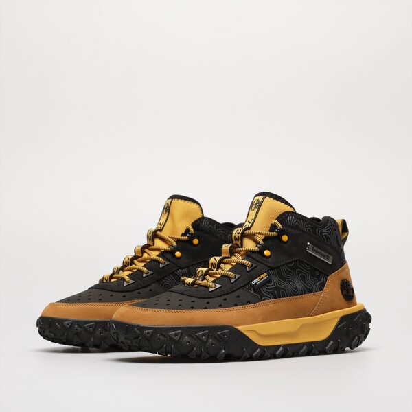 Męskie sneakersy (buty) TIMBERLAND GS MOTION 6 HIKER  tb0a5thc0151 kolor żółty