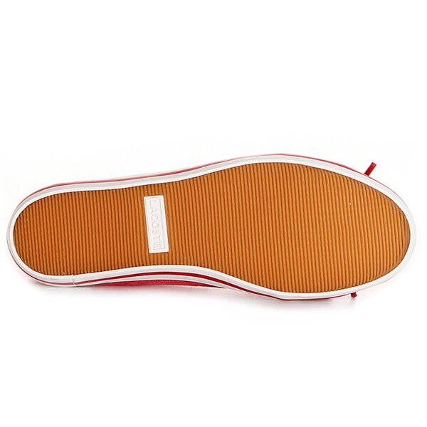 Damskie sneakersy (buty) LACOSTE CULVER 725srw0018124 kolor różowy
