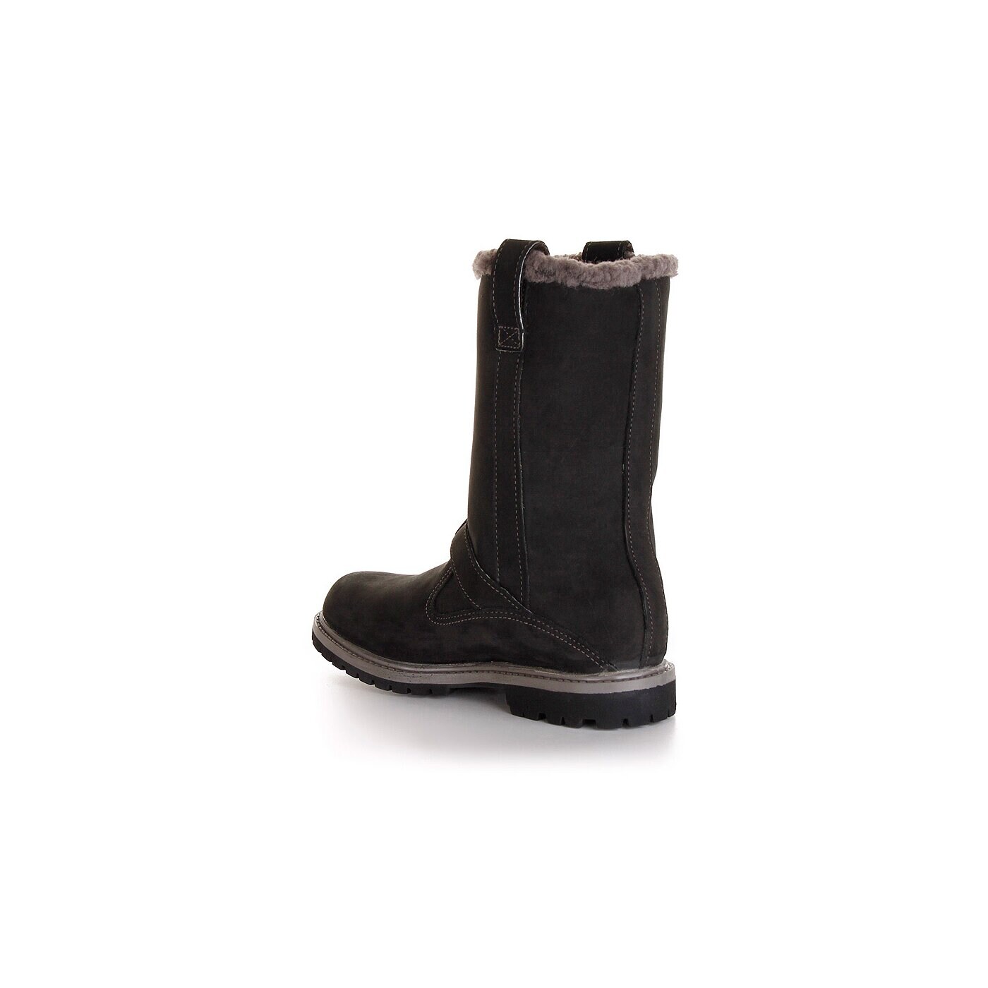 Damskie trapery TIMBERLAND NELLIE PULL ON 3212r kolor czarny