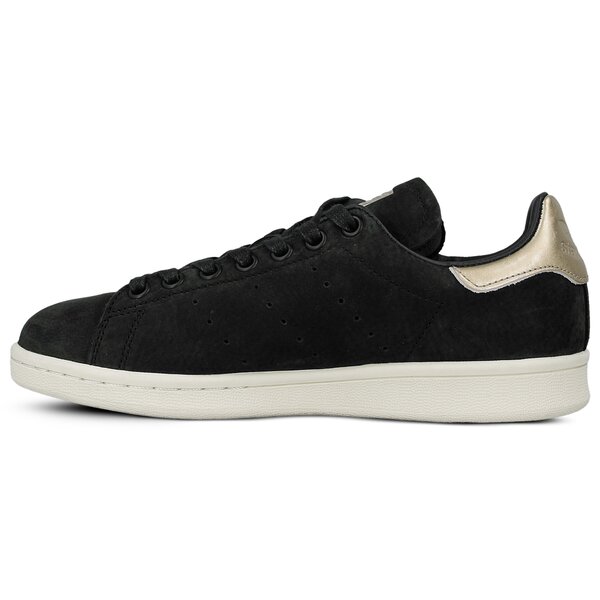 Damskie sneakersy (buty) ADIDAS STAN SMITH W by9919 kolor czarny