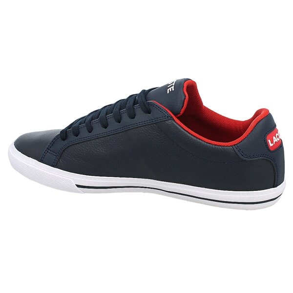 Męskie trampki LACOSTE GRAD VULC TS  729spm20331p4 kolor granatowy