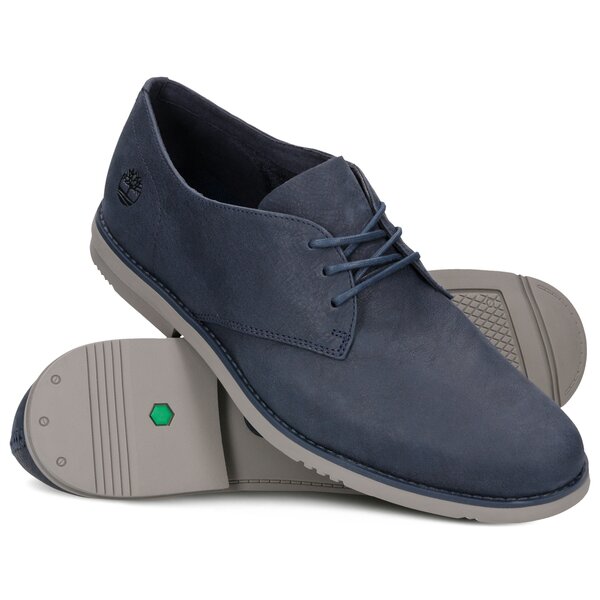 Męskie półbuty TIMBERLAND YORKDALE PT OXFORD tb0a22h70191 kolor granatowy