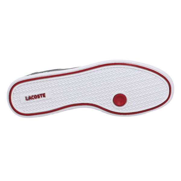 Męskie sneakersy (buty) LACOSTE GRADUATE LCR  727spm108502h kolor czarny