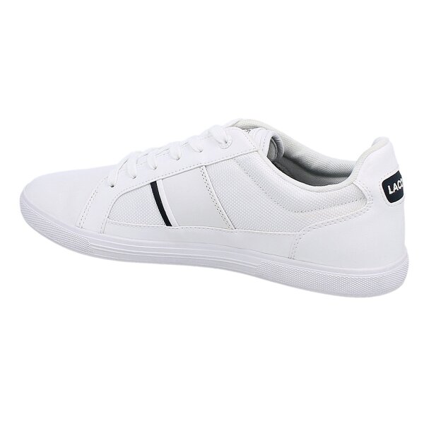 Męskie sneakersy (buty) LACOSTE EUROPA NTE  729spm0018x96 kolor biały