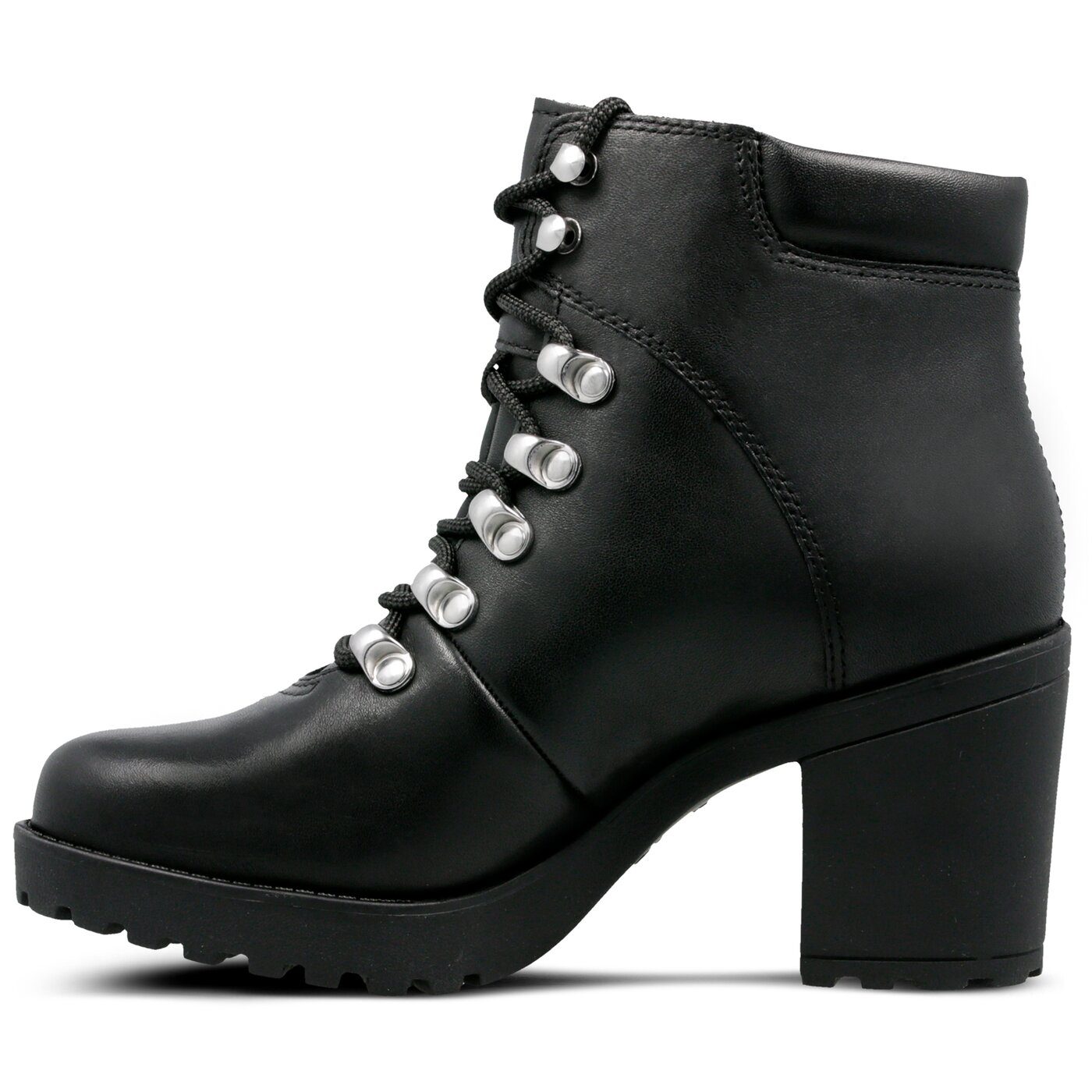 Damskie botki / sztyblety VAGABOND GRACE 4658-001-20 kolor czarny