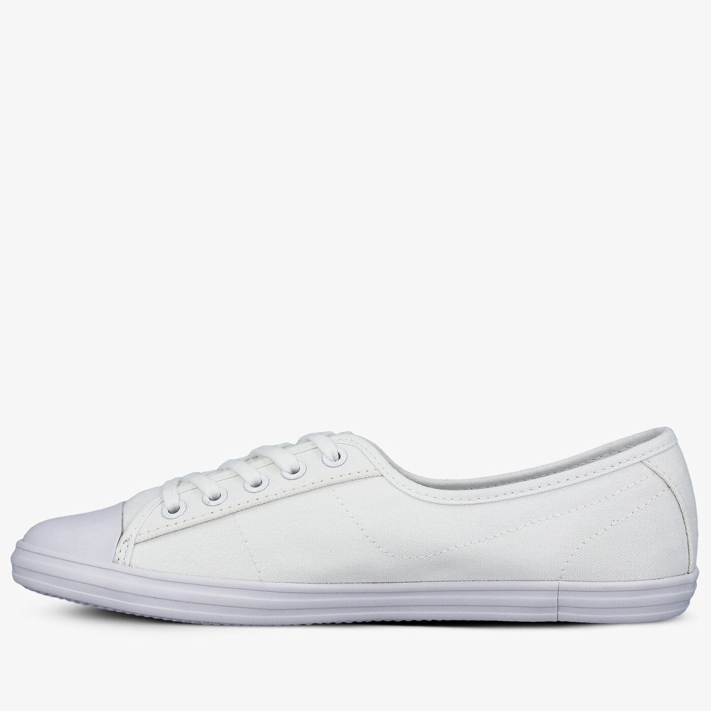 Damskie trampki LACOSTE ZIANE BL 2 CFA 737cfa006621g kolor biały